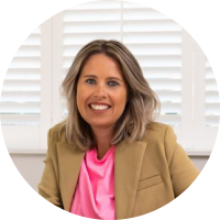 Customer success team member