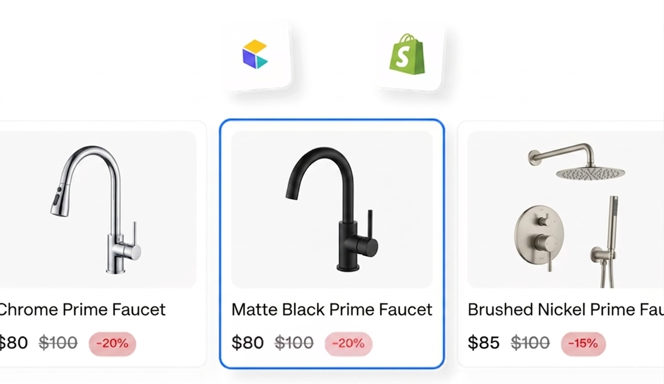 Product Advice illustration